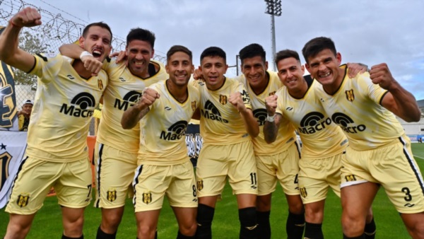 Madryn quiere seguir de racha en el Abel Sastre. Foto: Daniel Feldman/Jornada Medios.