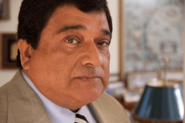 Gonzalez habló de la interna del PJ.