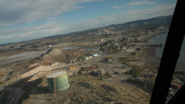 La cuenca del Golfo San Jorge y las dificultades que se plantean.