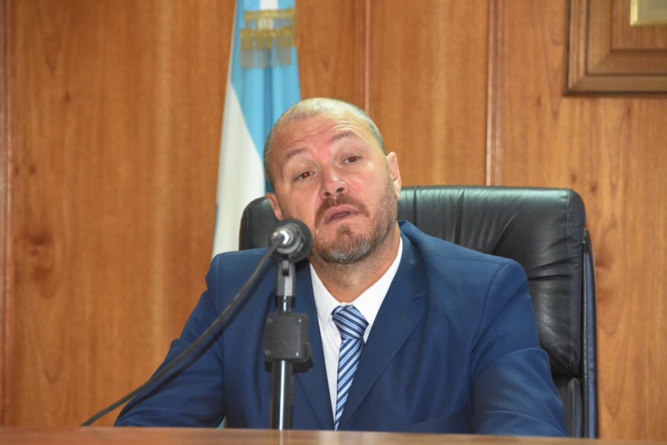 Marcos Nápoli decidió la prisión preventiva. 