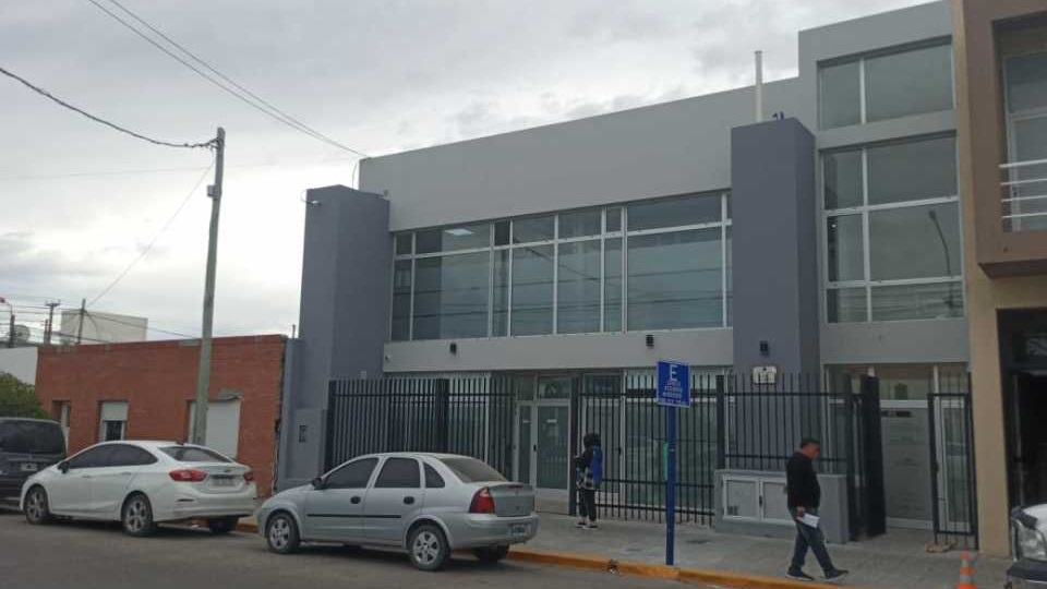 Fiscalía de Rawson.