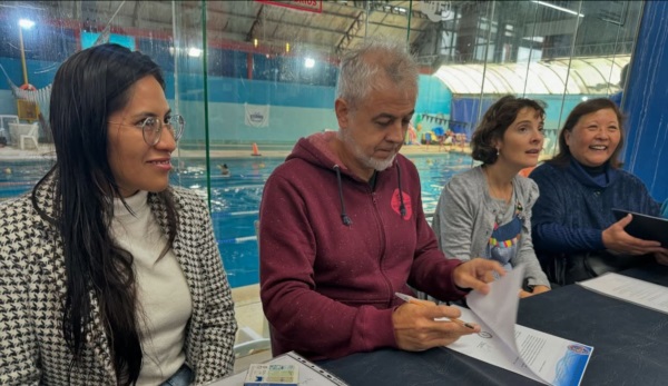 Foto: Prensa Ferro.