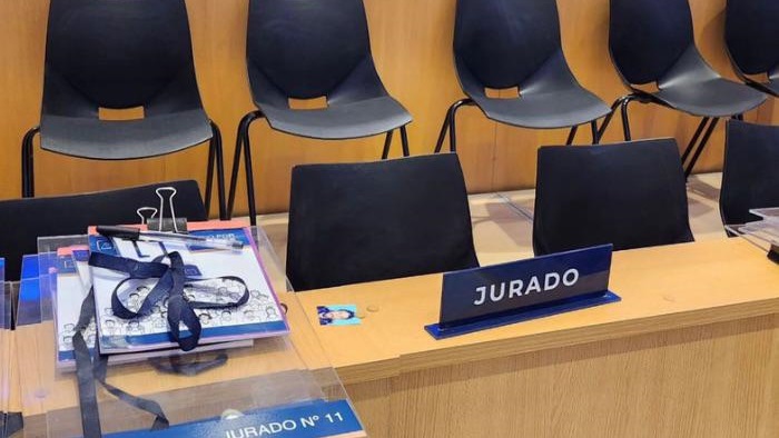 Las audiencias se desarrollarán a puertas cerradas.