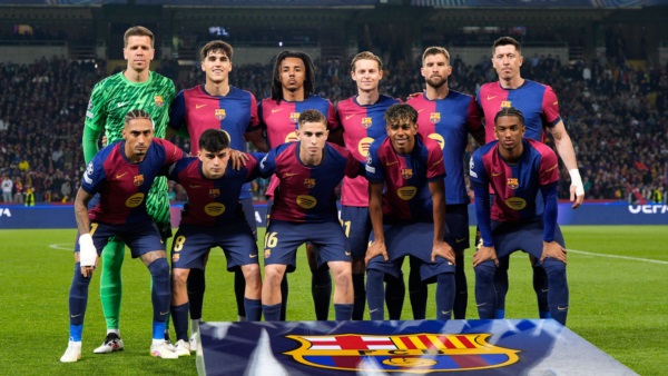 Barcelona vuelve a esta instancia del certamen después de 6 años. Su próximo rival será Bayern Múnich o Inter.