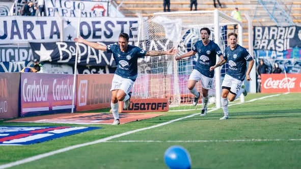 Foto: Independiente Rivadavia. 