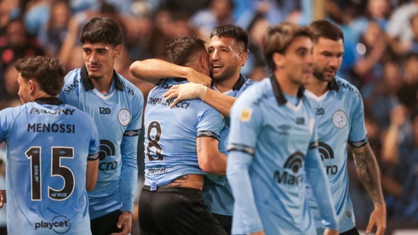 El "Pirata" se enfrentará al ganador de Barracas Central vs Defensores de Belgrano.