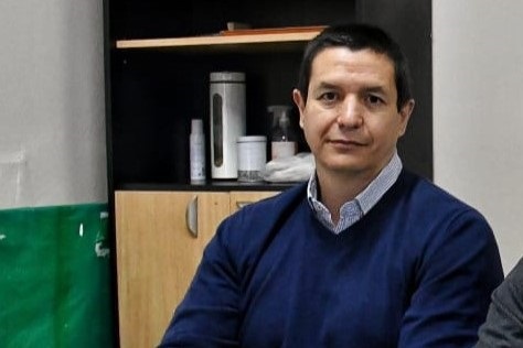 Luis María Aguirre.