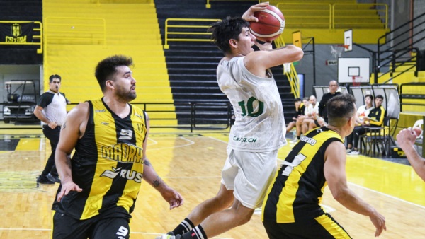 Foto: Mariano Di Giusto/Jornada Medios.