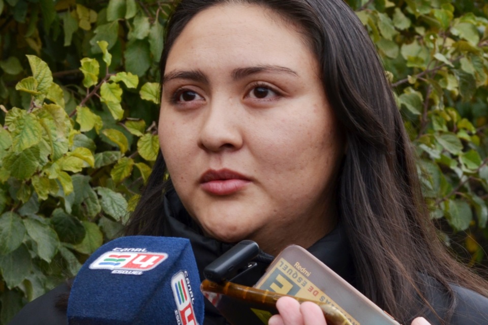 Daniela Santillán