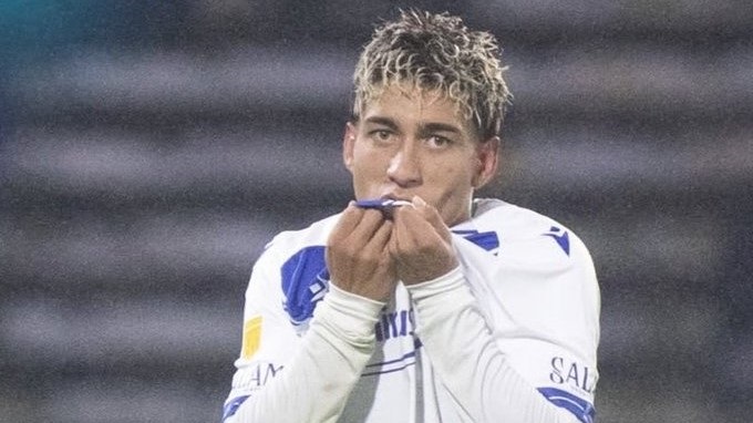 Con gol de Maher Carrizo, el "Fortín" venció a la "T" y alcanzó los 11 puntos.