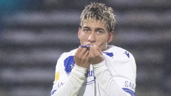 Con gol de Maher Carrizo, el "Fortín" venció a la "T" y alcanzó los 11 puntos.