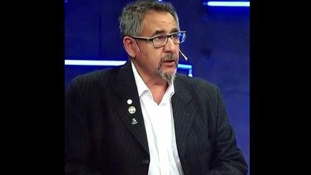 Fernando Savore, representante de almaceneros de Buenos Aires