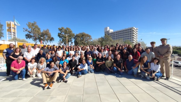Los participantes de los talleres de diagnóstico de estos espacios.
