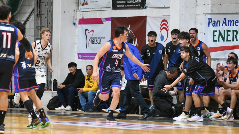 Foto: Mauro Gogol - Prensa Escuela Mosconi. 