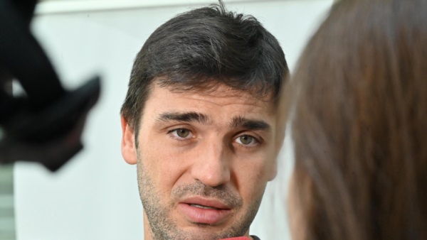 Ignacio "Nacho" Torres, gobernador de Chubut.