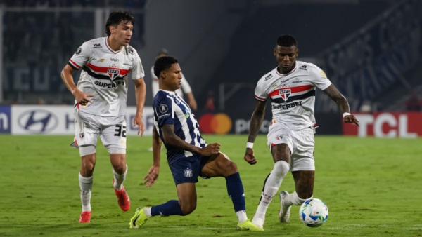 Foto: Conmebol.