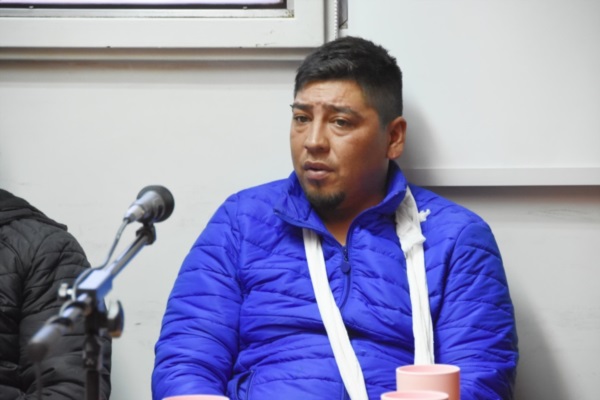 Juan José "Kini" Tolosa. 