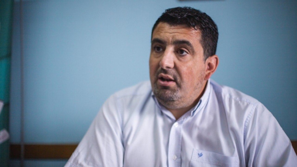 Miguel Larrauri, secretario de Ambiente Municipal.