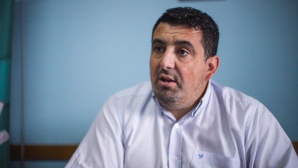 Miguel Larrauri, secretario de Ambiente Municipal.