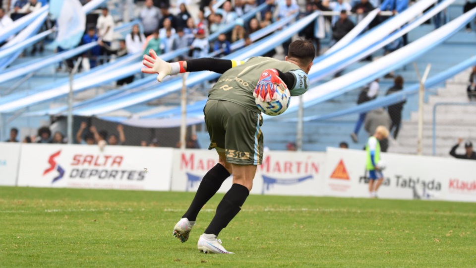 Fotos: Prensa Gimnasia y Tiro.