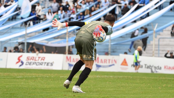 Fotos: Prensa Gimnasia y Tiro.
