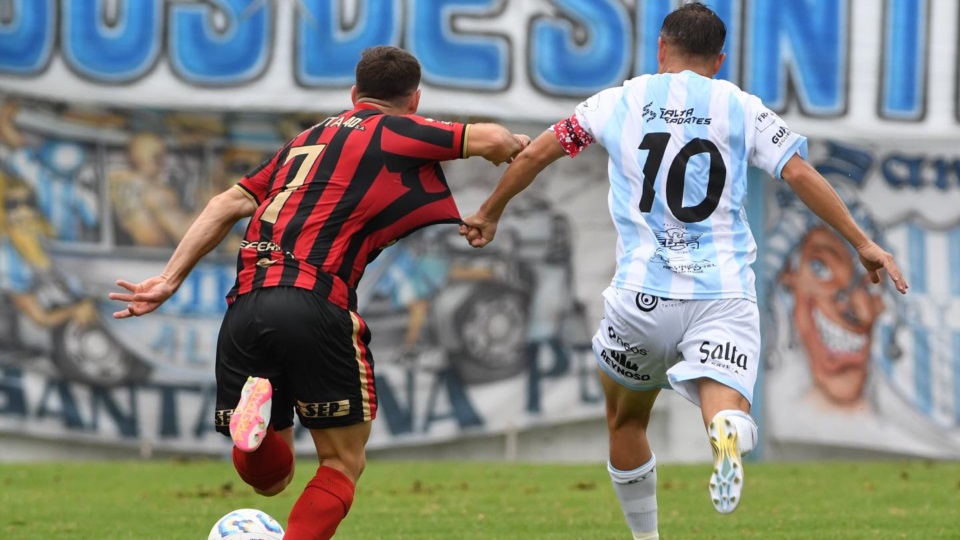 Fotos: Prensa Gimnasia y Tiro.