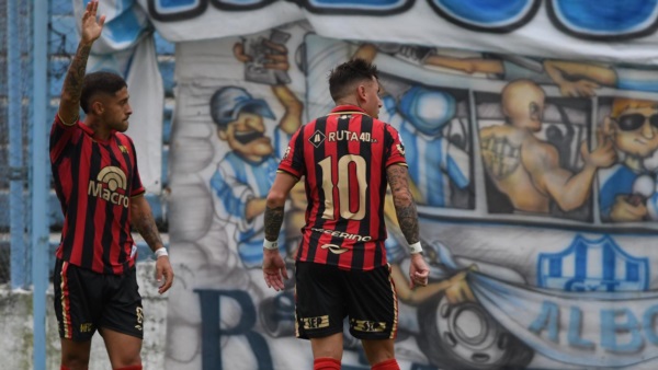 Fotos: Prensa Gimnasia y Tiro.