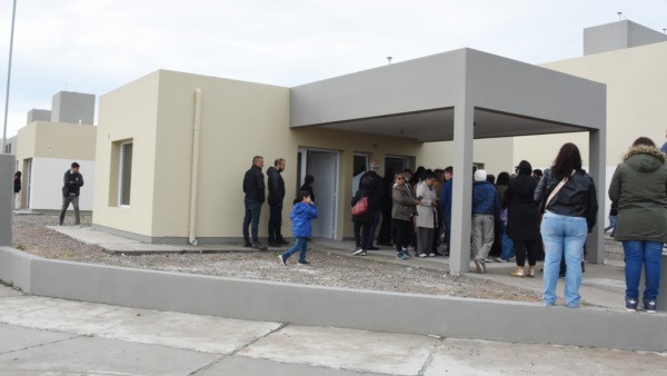 Foto Norman Evans / Diario Jornada 