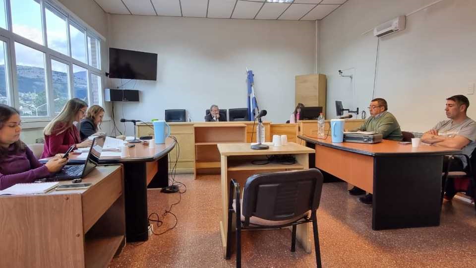 El individuo está imputado de cuatro hechos.