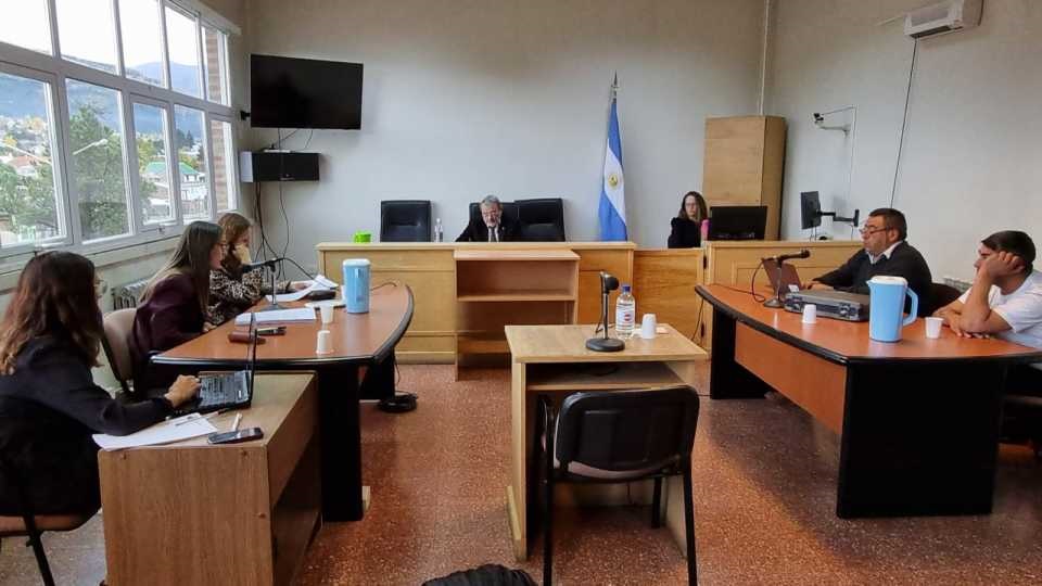 La Defensa del imputado pidió su absolución.
