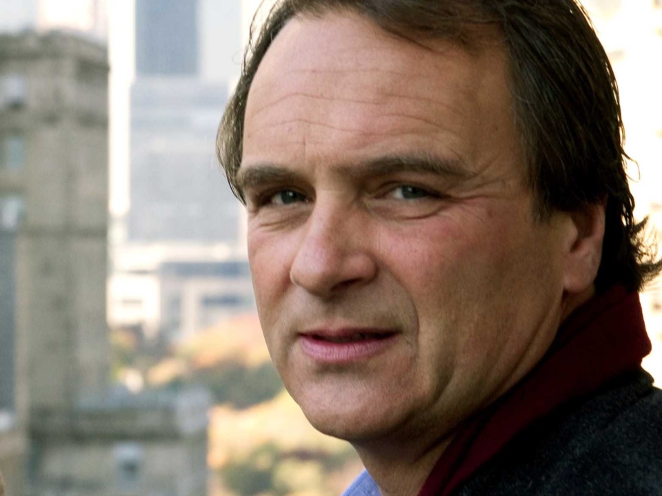 Bob Baer , ex agente de la CIA.