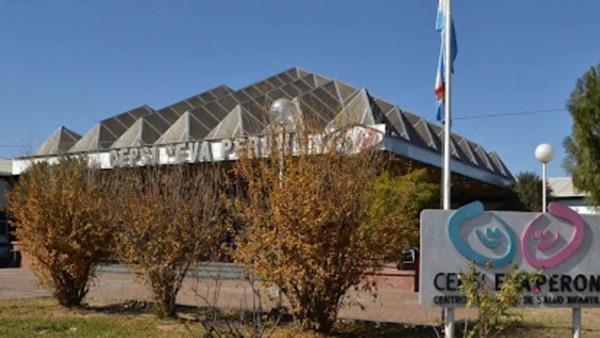 Centro Provincial de Salud Infantil (CePSI) Eva Perón de Santiago del Estero.