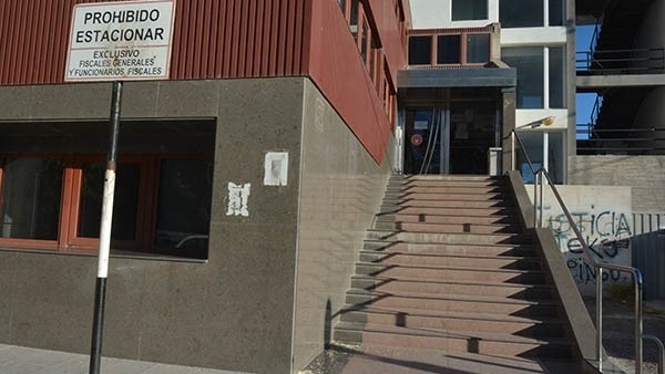 Fiscalía de Trelew.