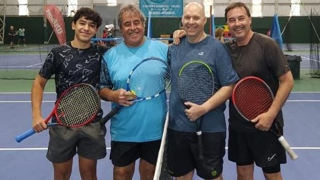 El doble de 3° Caballeros y los favoritos de siempre.