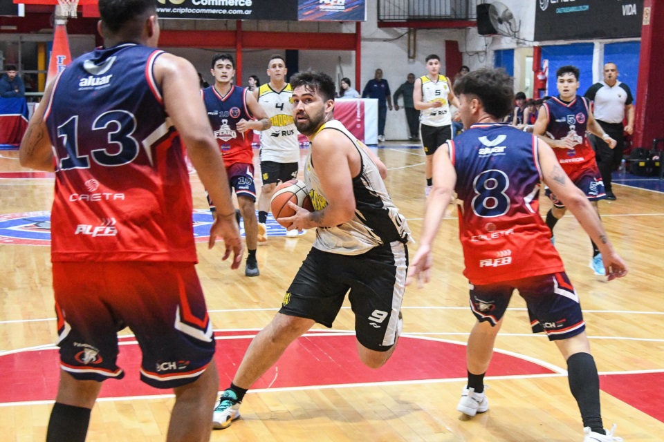 (Fotos: Mariano Di Giusto/Jornada Medios).