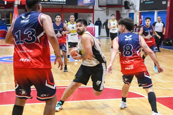 (Fotos: Mariano Di Giusto/Jornada Medios).