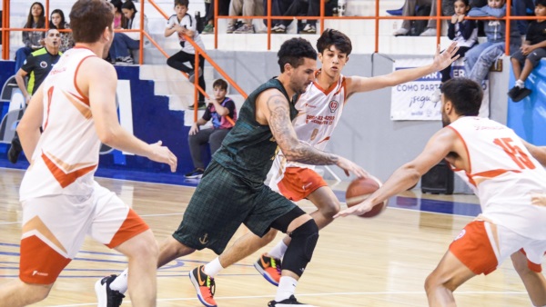 (Fotos: Mariano Di Giusto/Jornada Medios).