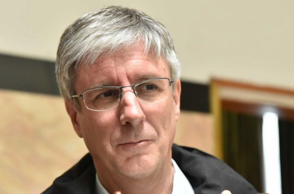 Ongarato habló y estalló el "radicalómetro".