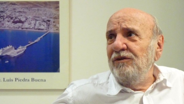 Osvaldo Sala, extitular de la APPM.
