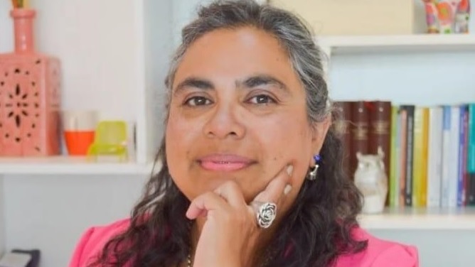 Carolina González (MP 222), psicóloga del Colegio Profesional de Psicólogos de Chubut.