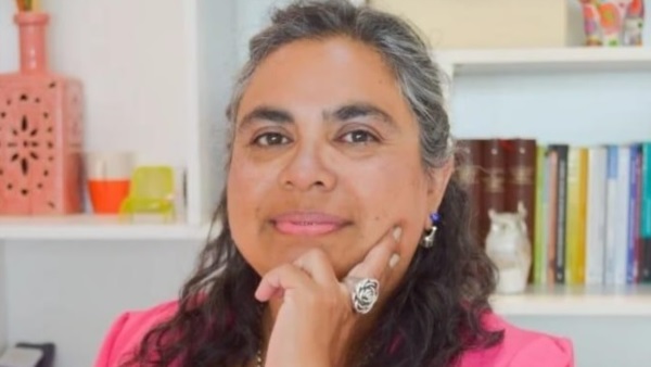 Carolina González (MP 222), psicóloga del Colegio Profesional de Psicólogos de Chubut.