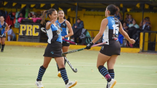 Calafate RC, finalistas del Regional "B". (Foto: Norman Evans/Jornada).