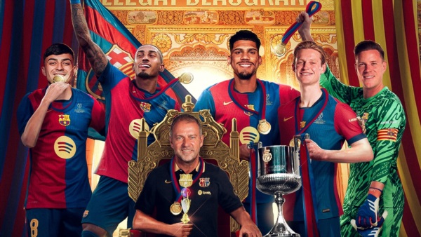 Imagen: Barcelona.