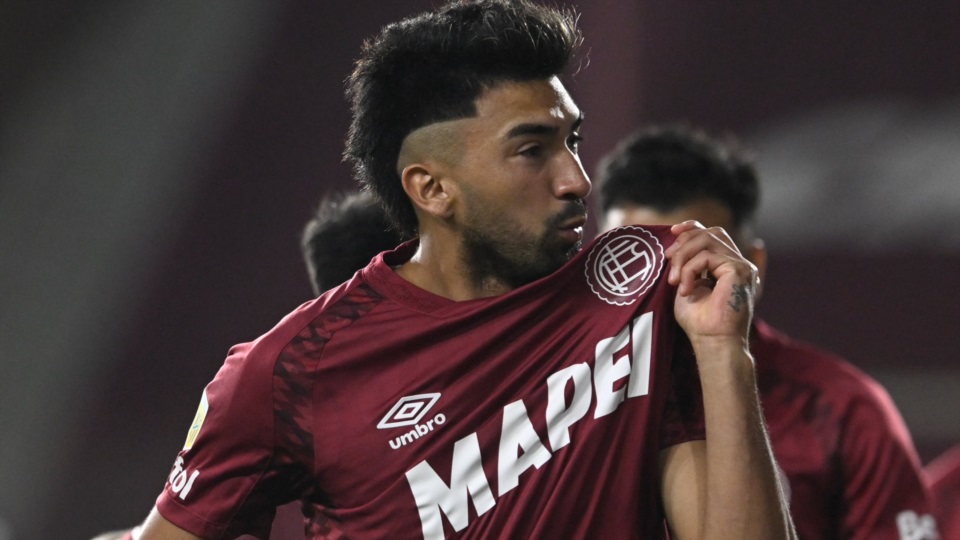Foto: Lanús. 