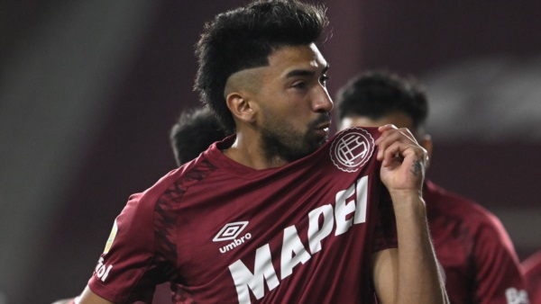 Foto: Lanús. 