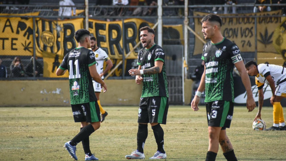 (Foto: Prensa Olimpo).