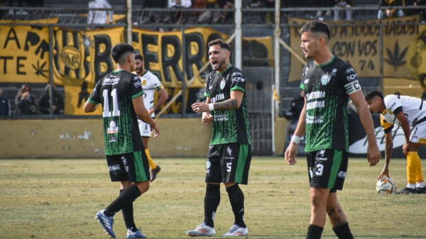 (Foto: Prensa Olimpo).