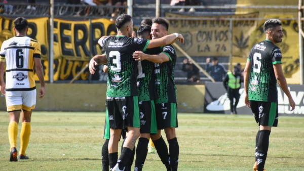 (Foto: Prensa Olimpo).