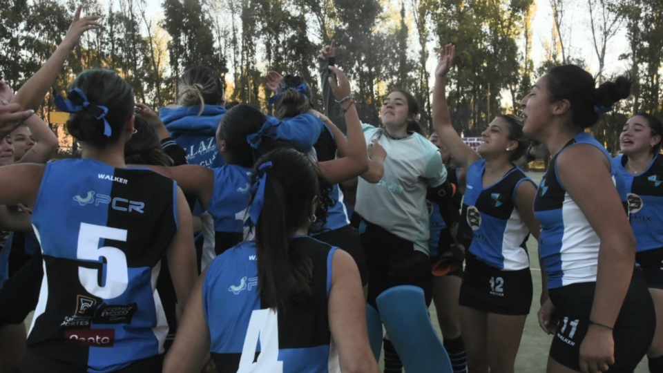 Calafate campeón del Regional "B", ascendió a la "A".