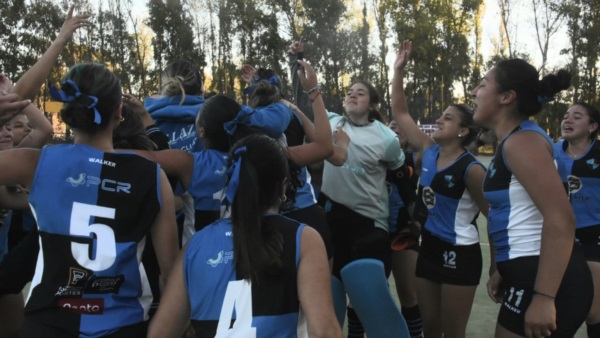 Calafate campeón del Regional "B", ascendió a la "A".